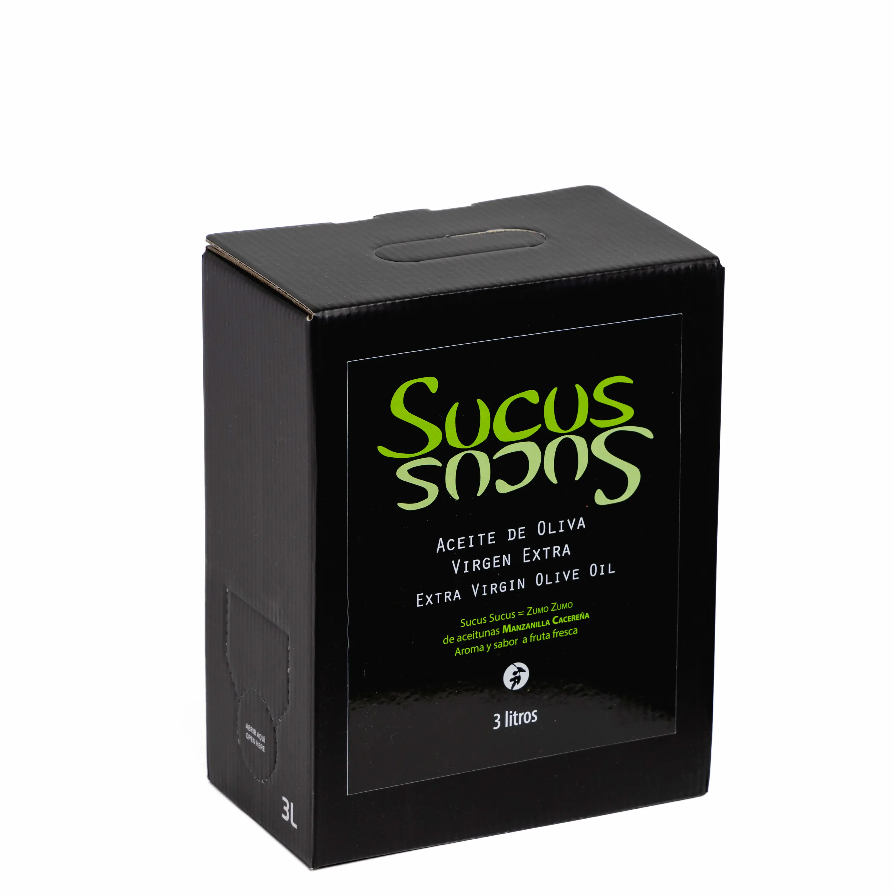 Sucus Sucus Extra Virgin Olive Oil